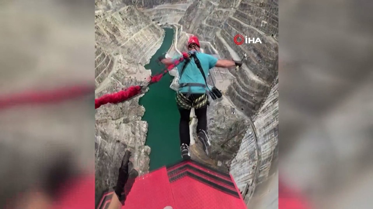 Ankara'dan Giresun'a 28 bin 500 liralık taksi yolculuğu, 8 saniyelik adrenalin için yapılmış