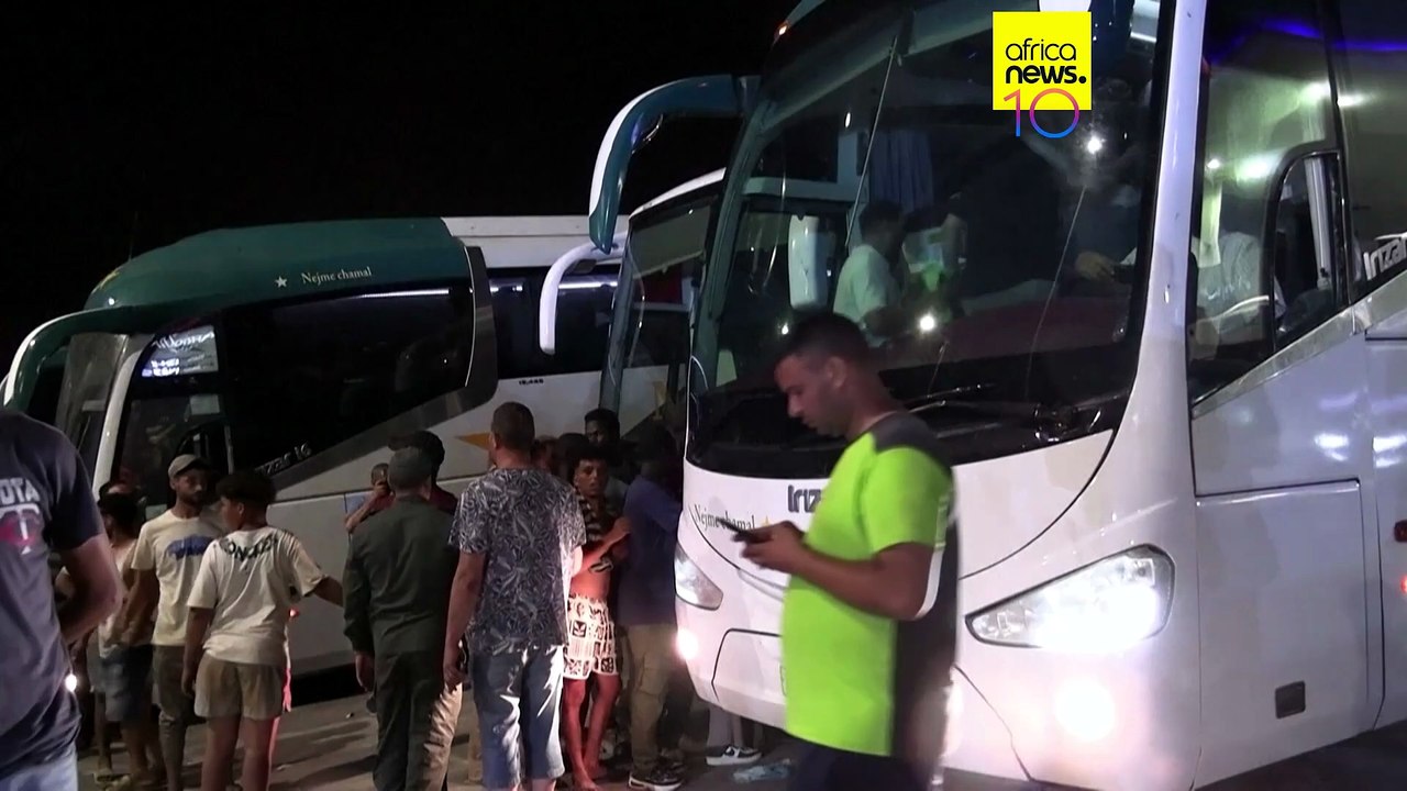 Maroc : les migrants refoulés de Ceuta racontent leur mésaventure