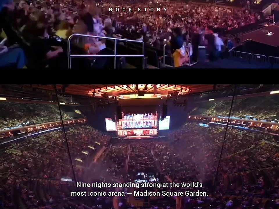 Bon Jovi Live Night 9 | Madison Square Garden 2026 – Best Highlights