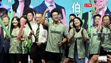 中國跨境鎮壓頭號目標！ 沈伯洋訪美全程穿防彈衣 吳思瑤曝他「能否偷偷脫掉」