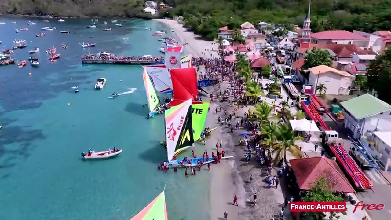 [MARTINIQUE] Tour des yoles 2026 - Septième é...