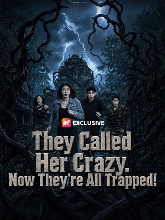 They Called Her Crazy. Now They're All Trapped! Full EP (Chinese Drama)