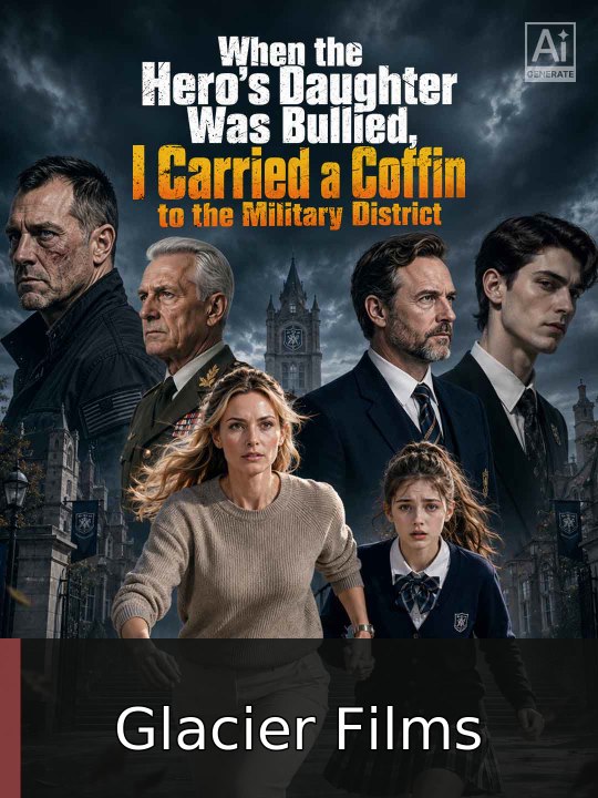When the Hero's Daughter Was Bullied, I Carried a Coffin to the Military District | Glacier Films