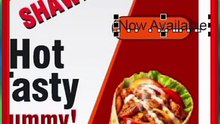 Shawarma Flyer Desing Social Post Part.2