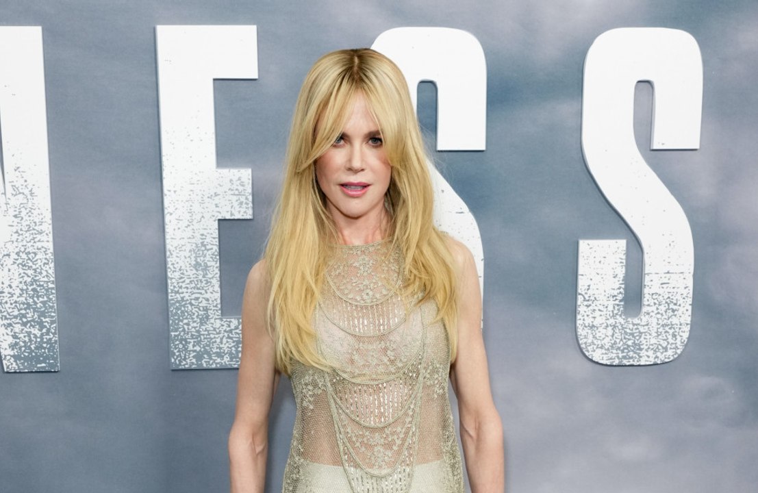Nicole Kidman let teen daughter model after late mother's 'parting gift'