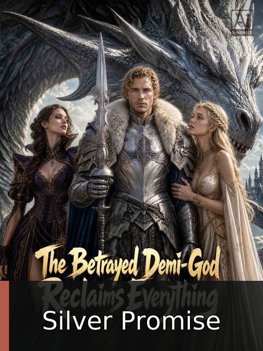 The Betrayed Demi-God Reclaims Everything | Silver Promise