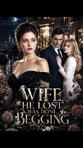 The Wife He Lost Was Done Begging