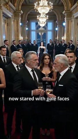 The Woman Above the Godfather