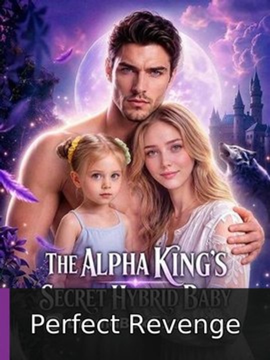 The Alpha King’s Secret Hybrid Baby Perfect Revenge
