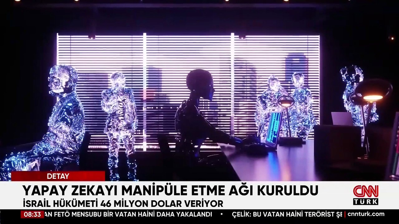 Yapay zekayı manipüle etme ağı kuruldu