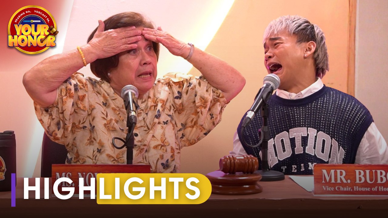 Your Honor: "Anak kita, pero sino ka?" Nova Villa, nagkaroon ng memory gap!