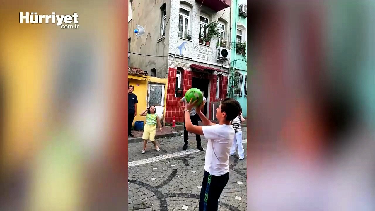 Balat’ta 'Haysiyet' oyunu
