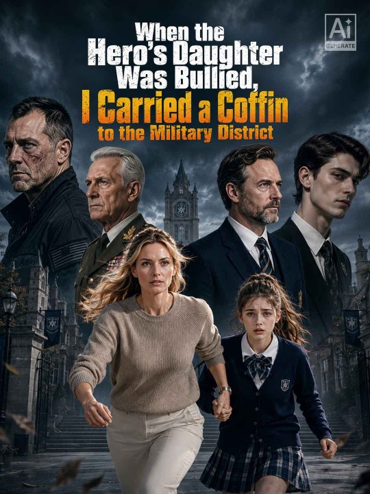When the Hero's Daughter Was Bullied, I Carried a Coffin to the Military District - FULL EPISODE