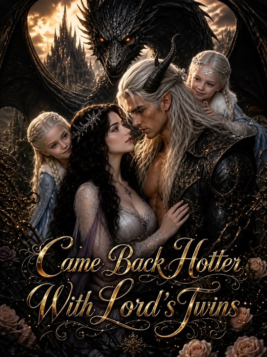 Came Back Home With Lord's Twins - Full EP | Fantasy Romance Short Drama | Viral Dragon Lord Love Story - ENGSUB