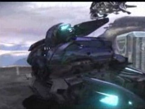 Halo 3 cranes Attrape