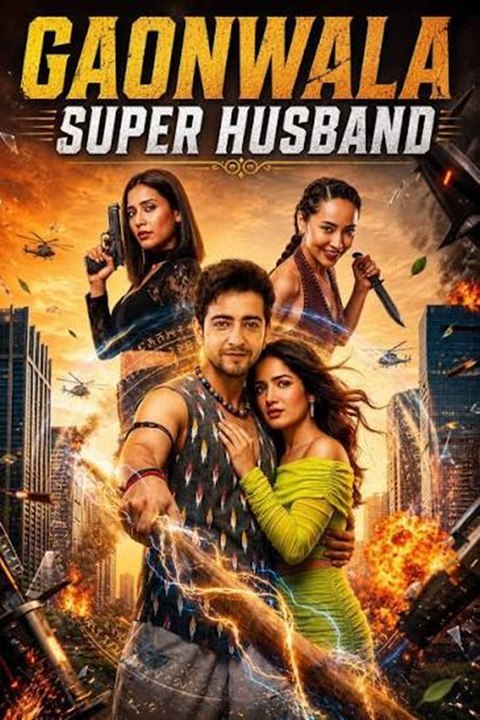Gaonwala Super Husband - Ep - FULL ✅