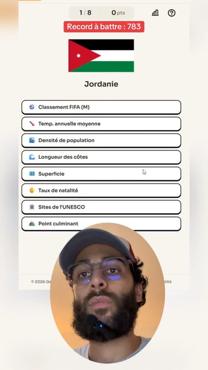 Geotrivia