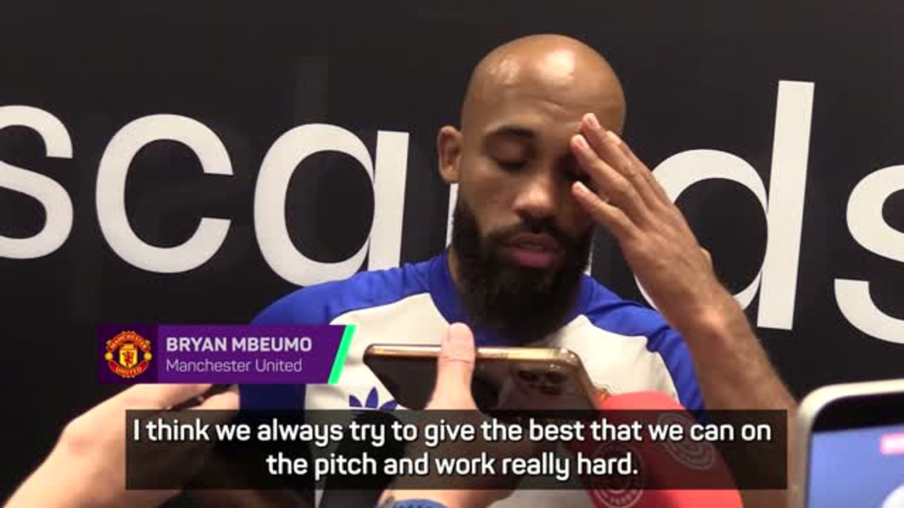 Mbeumo sees no reason why United can't challenge for PL title
