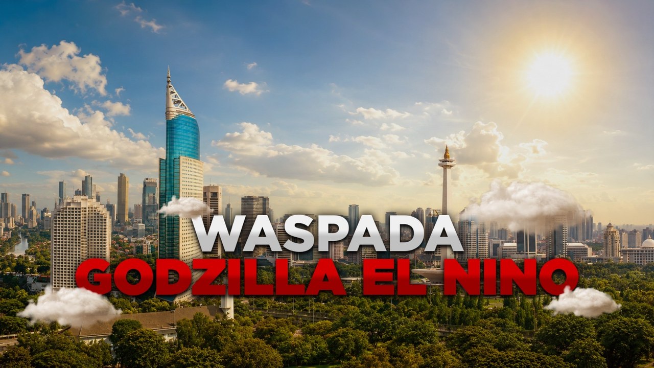 BMKG Minta Waspadai El Nino Kuat dan Puncak Kemarau