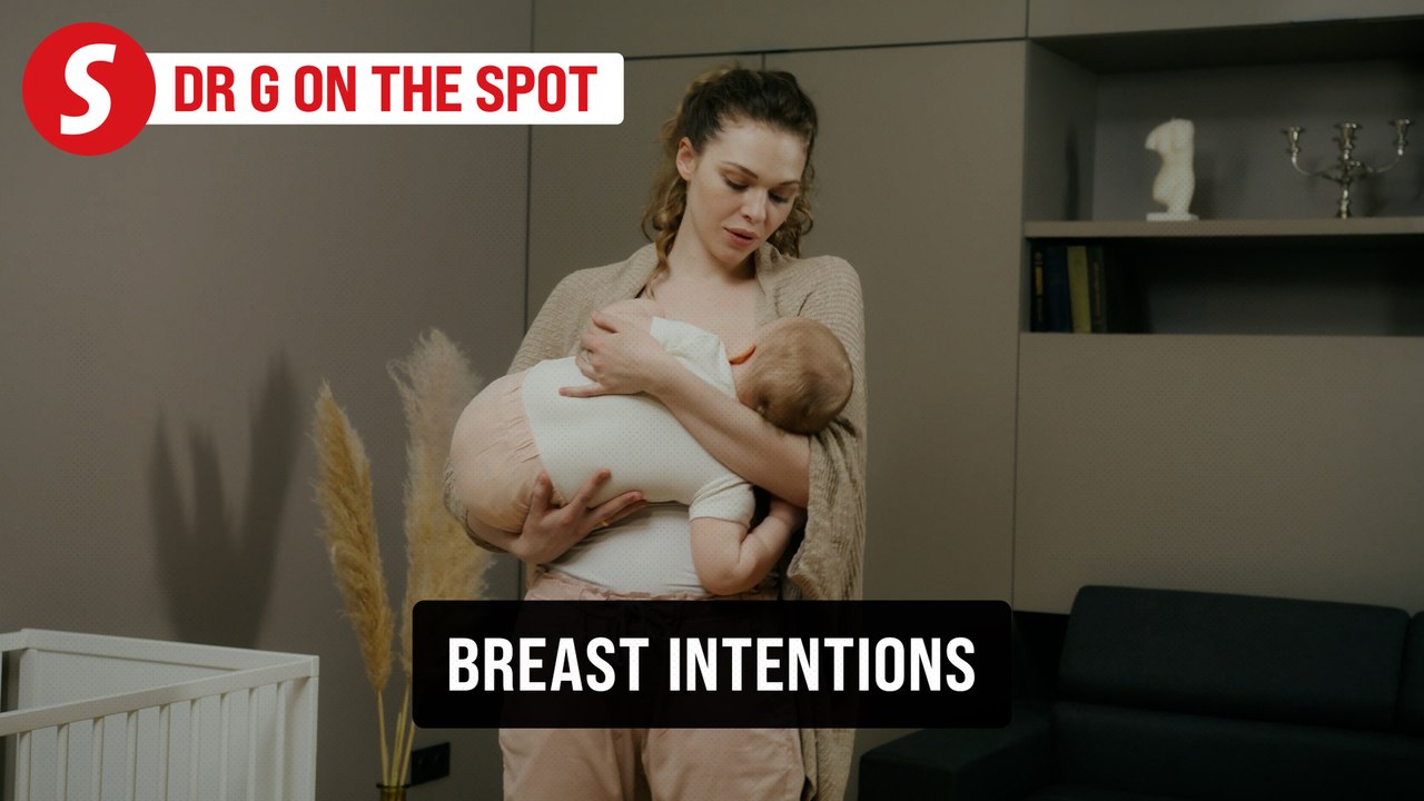 EP337: Is breast milk really nature's best birth control? | PUTTING DR G ON THE SPOT