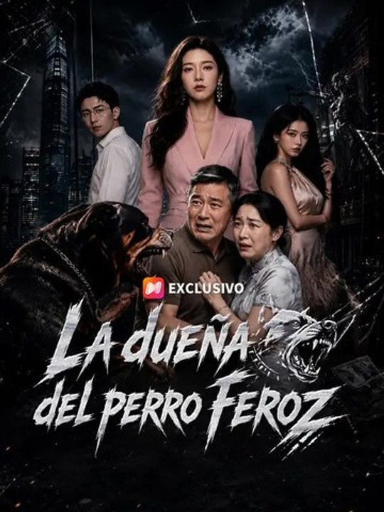 La dueña del perro feroz Serie Drama Hub