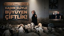 Devlet Hibesiyle Çiftlik Kurdu, Bölge Üretimine Katkı Sağladı