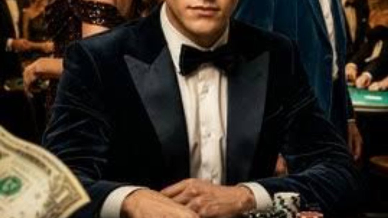 Too Late: The Gambling Ace | Full Movie HD