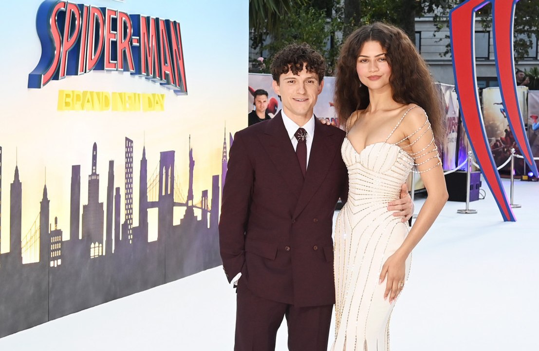 Zendaya: 'Crescere accanto a Tom Holland è un privilegio'