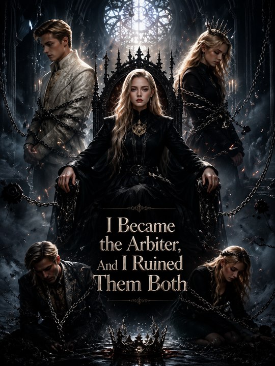 I Became the Arbiter, and I Ruined Them Both - Full EP | Dark Fantasy Romance Short Drama | Viral Revenge Story - ENGSUB