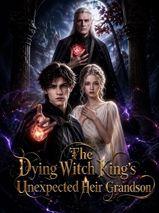 The Dying Witch King's Unexpected Heir Grandson - Full EP | Fantasy Magic Romance Short Drama | Viral Wizard Legacy Story - ENGSUB
