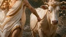 Zeus & Io Tập 3: Quái Vật Argus Trăm Mắt Giám Sát Io