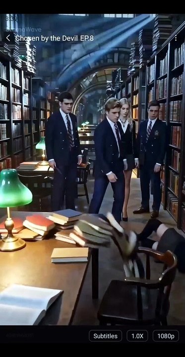 Chosen By The Devil  FULL MOVIES ENGLISH SUB