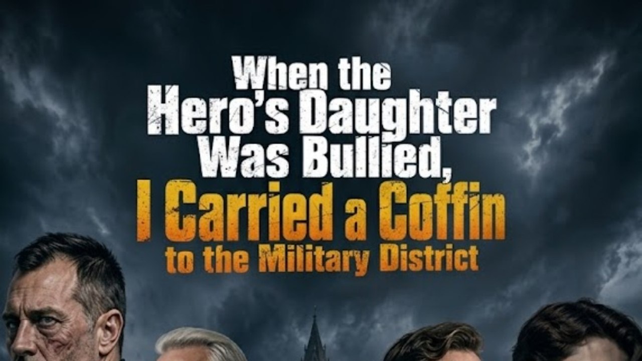 When the Hero's Daughter Was Bullied, I Carried a Coffin to the Military District | Noble.Screen