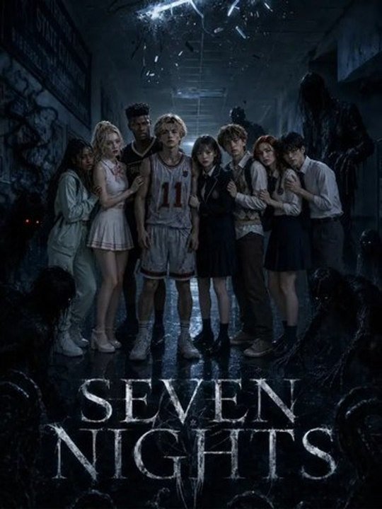 Seven Nights - Full #englishsub #fullmovie 🍿🍿