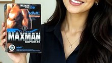 Maxman capsule: usage, benefits & side effects | Review In Dubai
