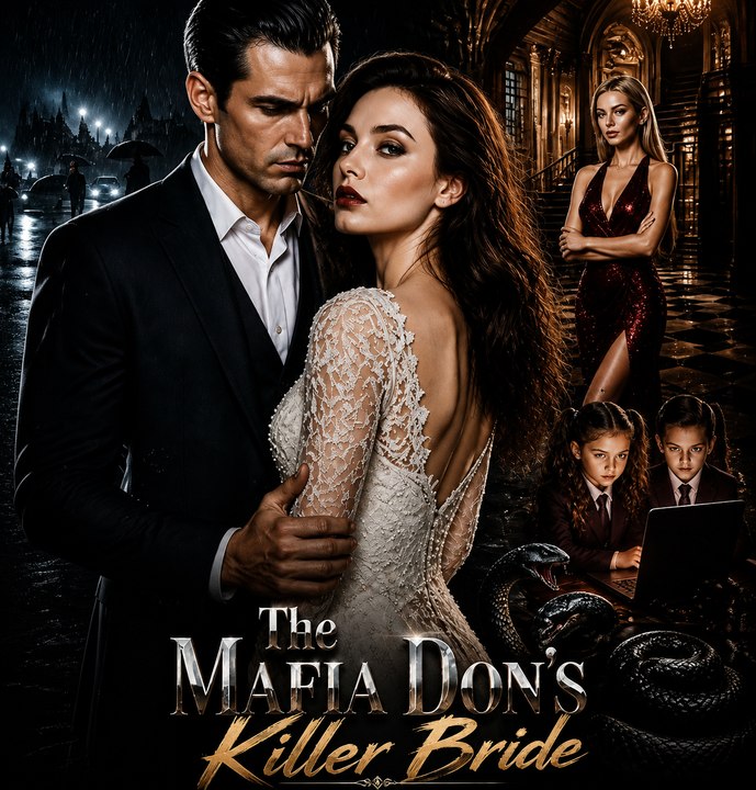 The Mafia Don's Killer Bride - Full EP | Mafia Romance Short Drama | Viral Billionaire Love Story - ENGSUB