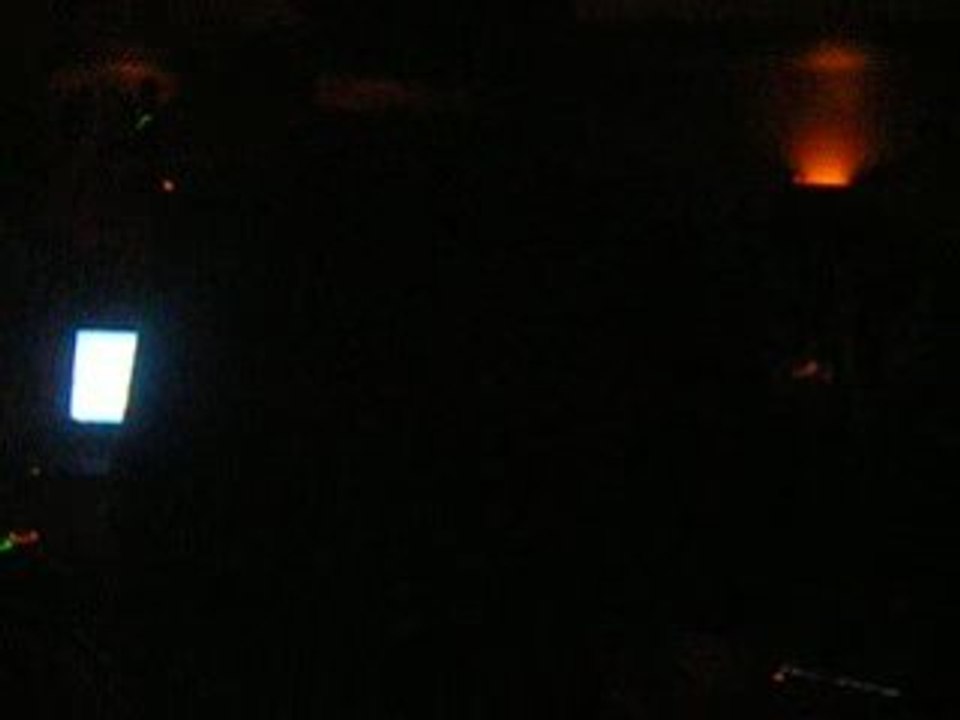 Joachim Garraud @ La Villa La Grange 10/07/08