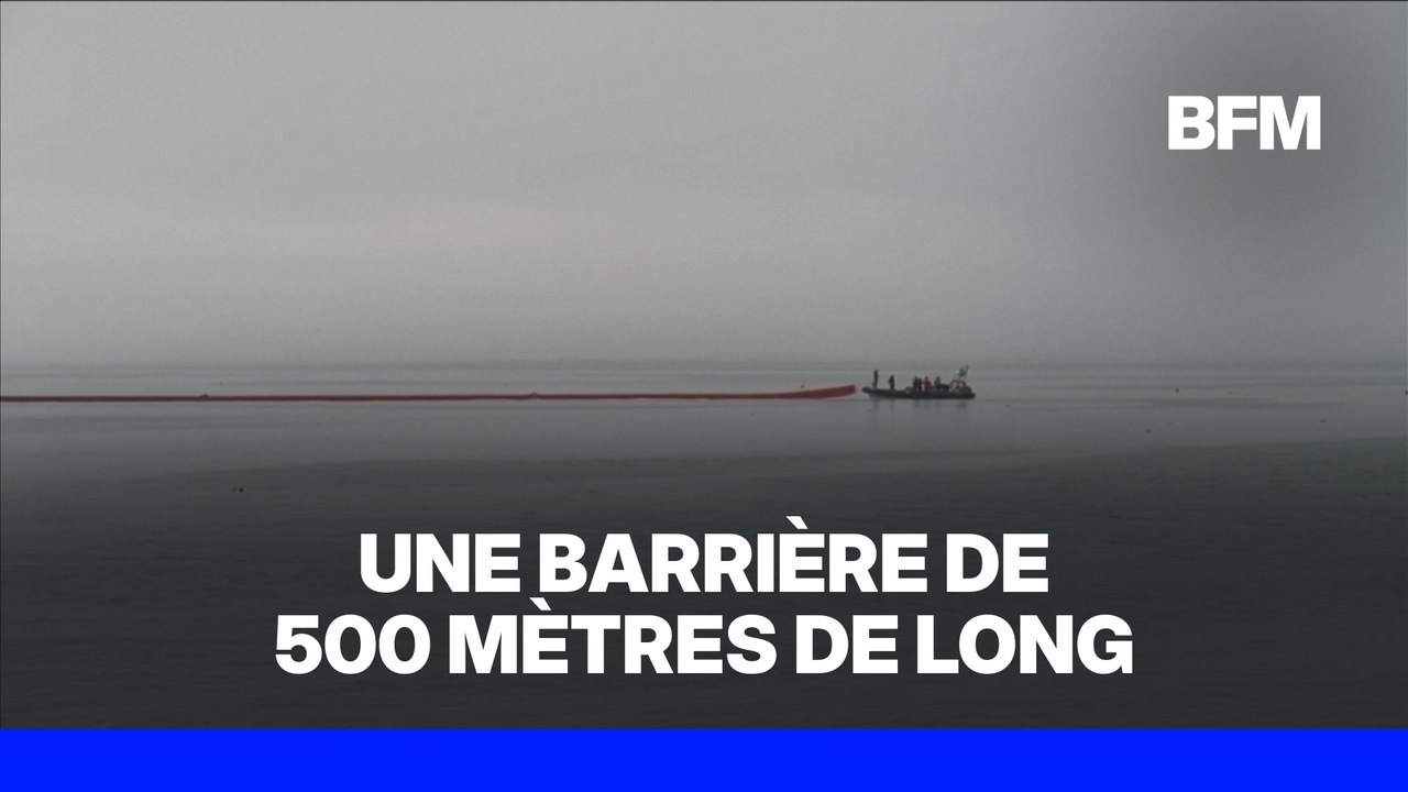 Ceuta: l'Espagne installe une barrière flottante à la frontière avec le Maroc