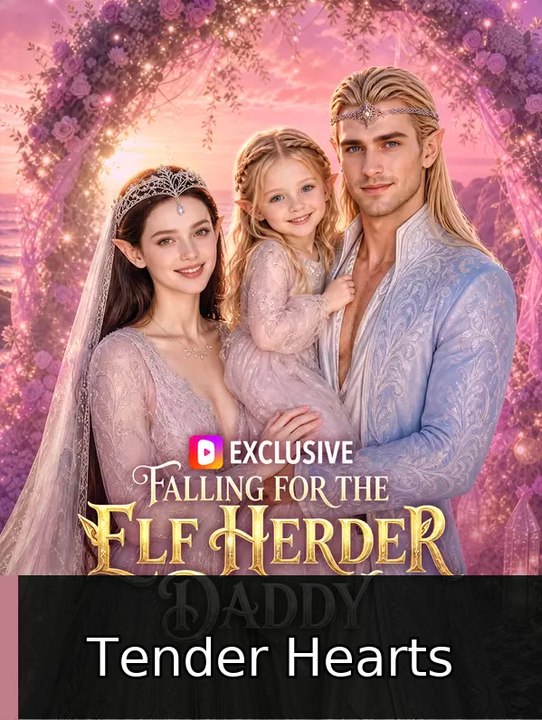 Falling for the Elf Herder Daddy | Tender Hearts