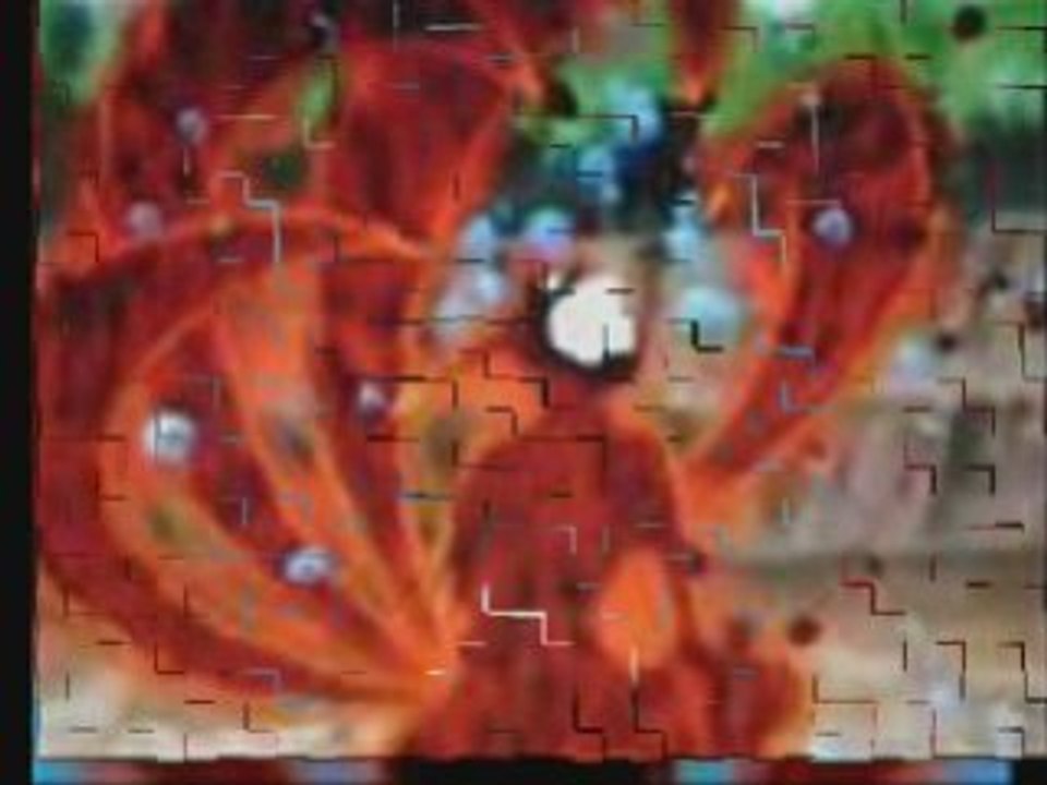 Naruto mode kyubi AMV