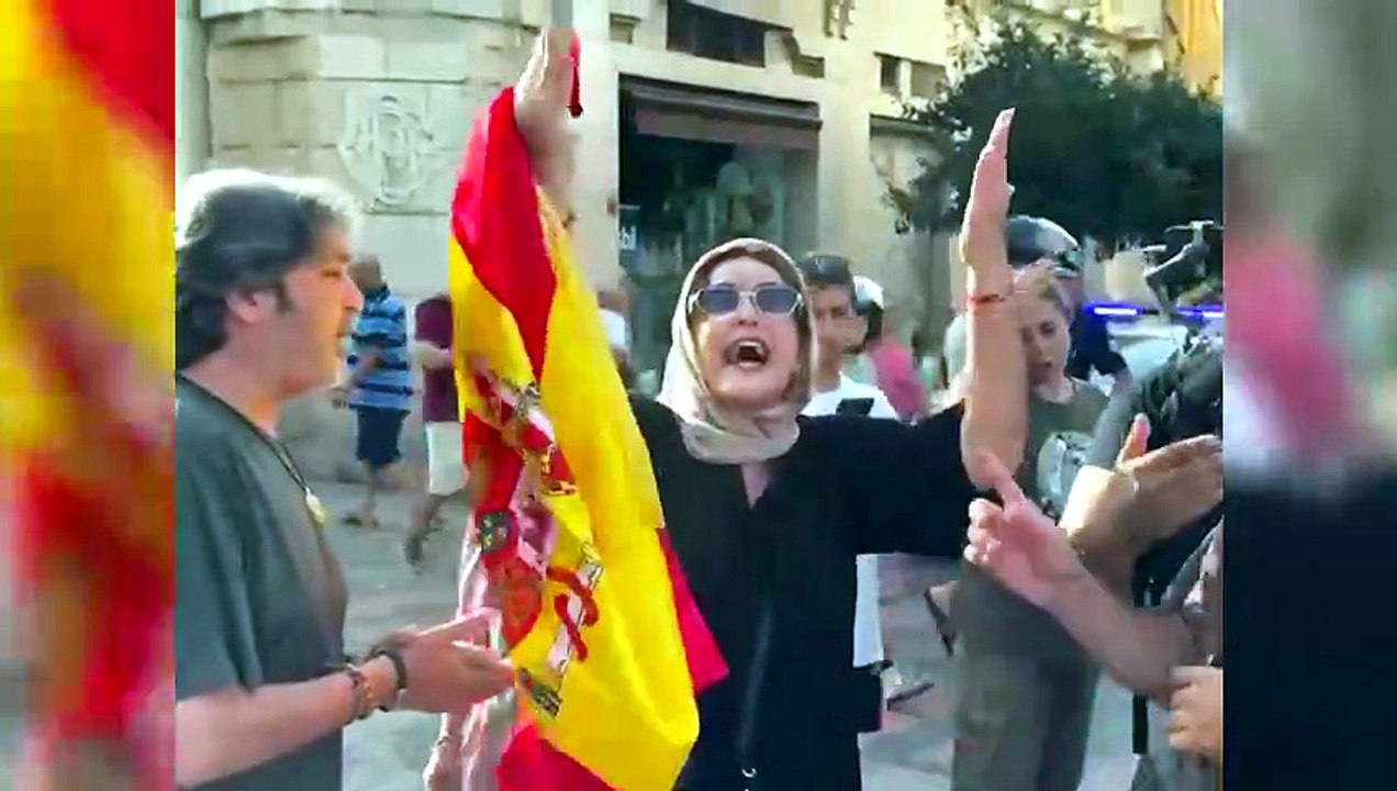 EEUU eleva a nivel 3 su advertencia de viaje para Ceuta y la UE muestra su apoyo a España