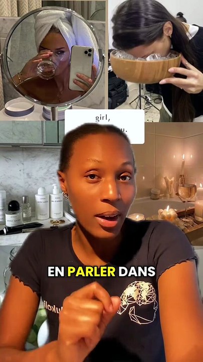 Ça ne doit pas être normalisé...