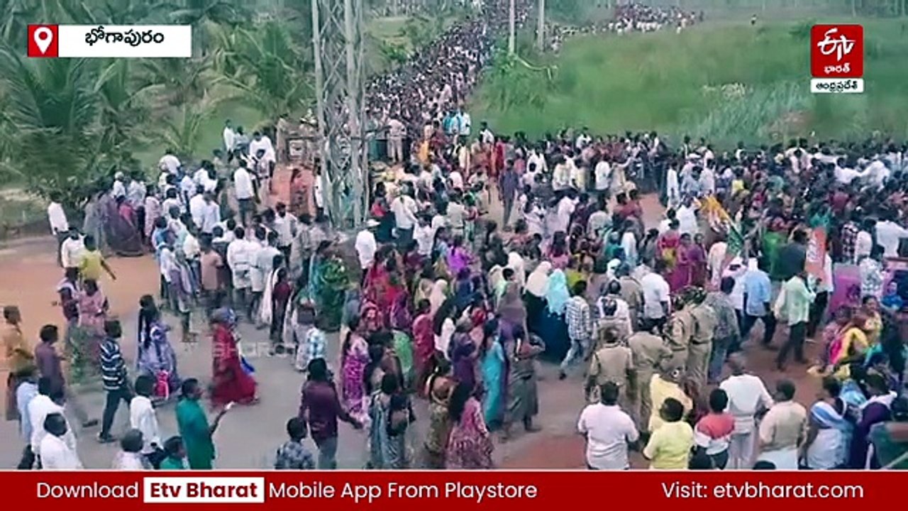 'ఇంత అద్భుతాన్ని ఊహించలేదు - ఇక తిరుగుండదు' - సంతోషంలో ప్రజలు