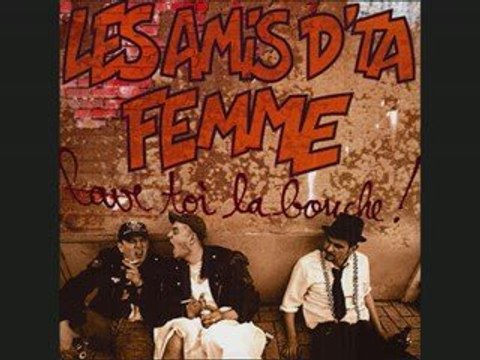Les amis de ta femme - Cayenne
