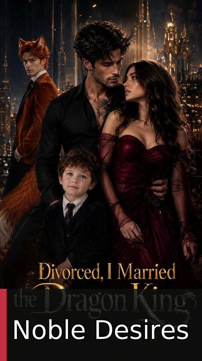 Divorced, i married the dragon king #engsubtitle #fullmovie💎🌟 | Noble Desires