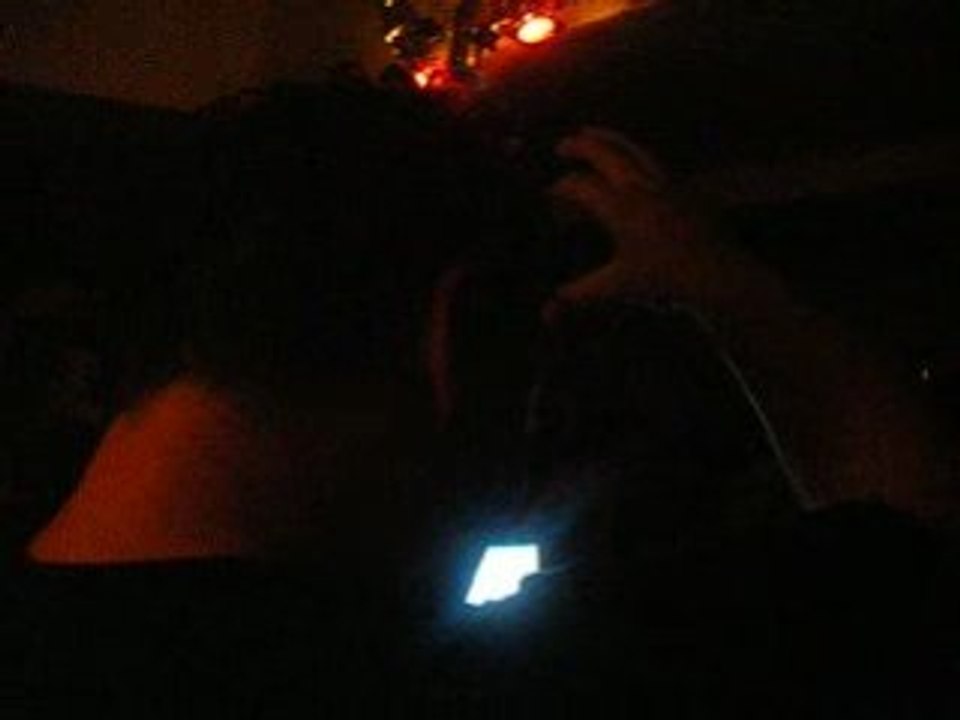 Joachim Garraud @ La Villa La Grange 10/07/08