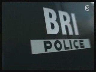 Prise d'otage police BRI GIGN braquage
