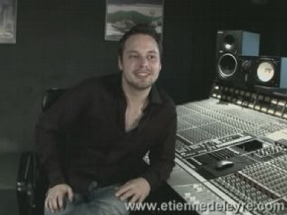 Etienne Deleyre Interview