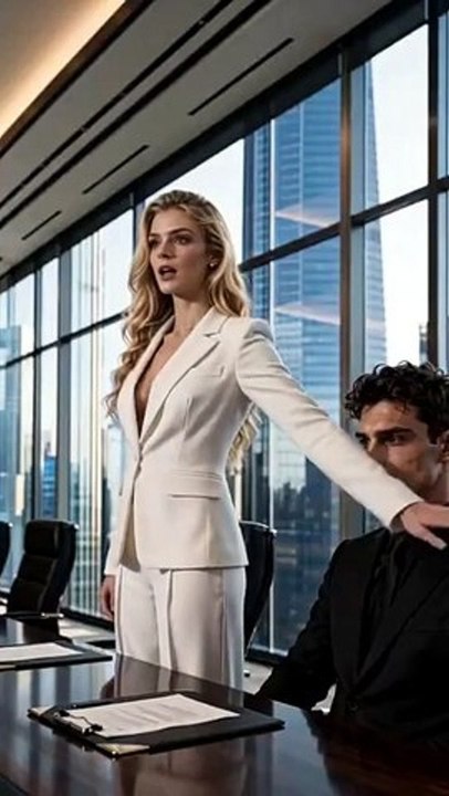 My Broke Husband Owns Wall Street Best Drama