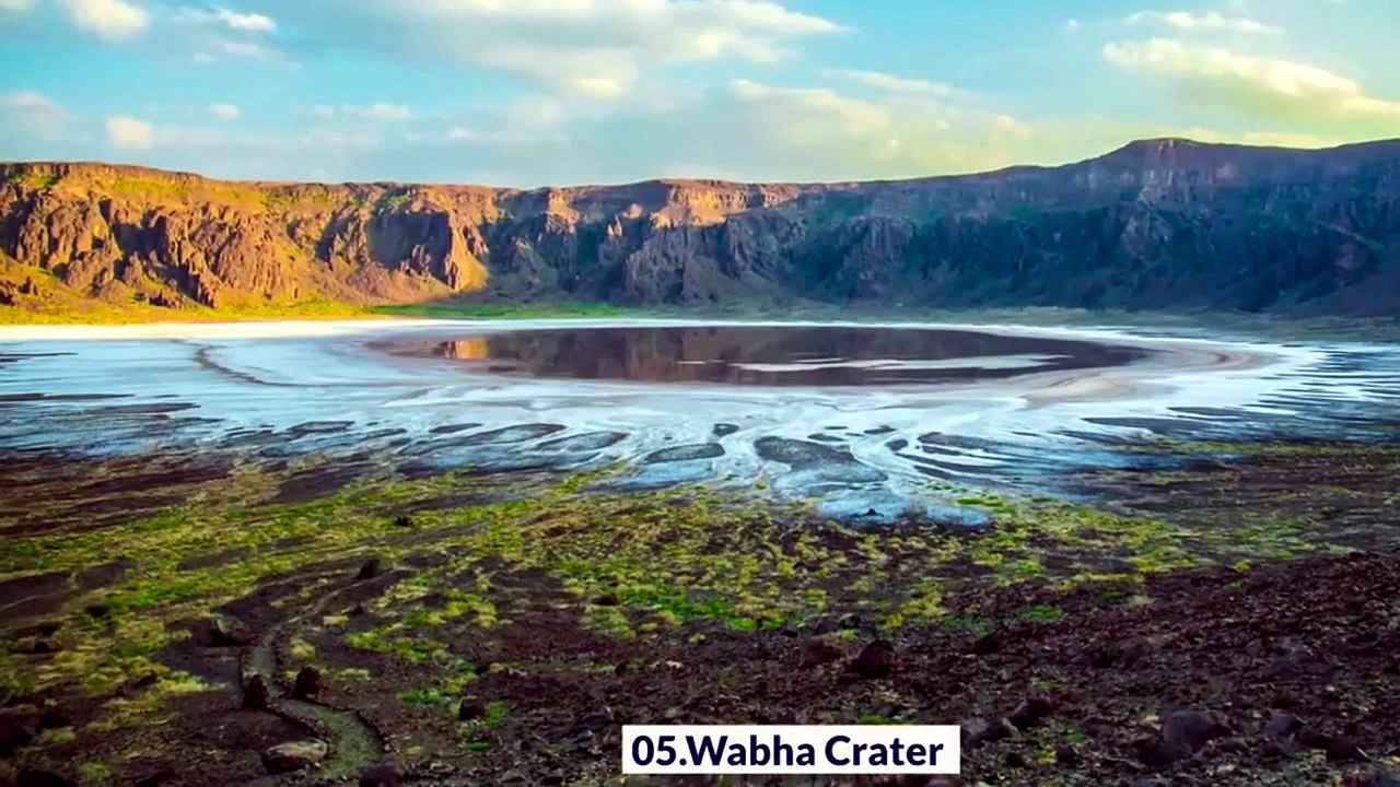 10 وجهات سياحية مذهلة تستحق الزيارة في السعودية
